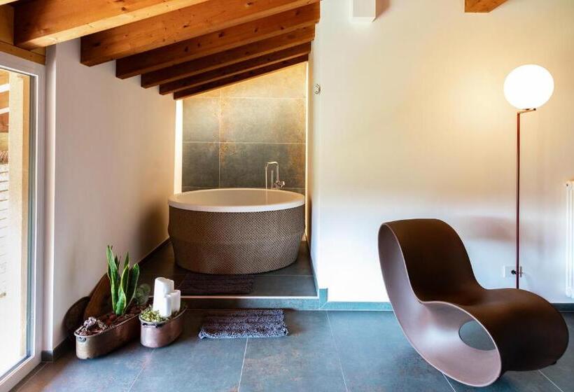 בית מלון כפרי Agriturismo Corte Patrizia