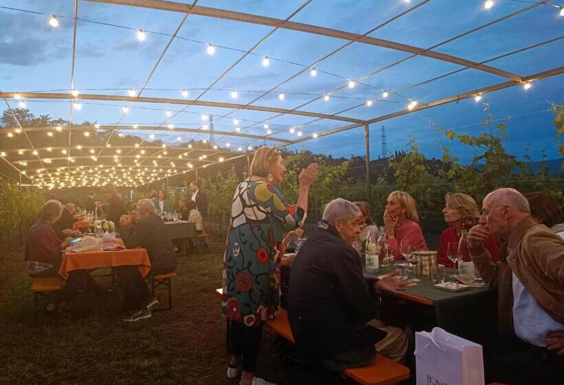 בית מלון כפרי Agriturismo Corte Patrizia