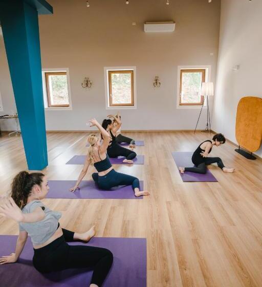 בית מלון כפרי Agriturismo Corte Patrizia