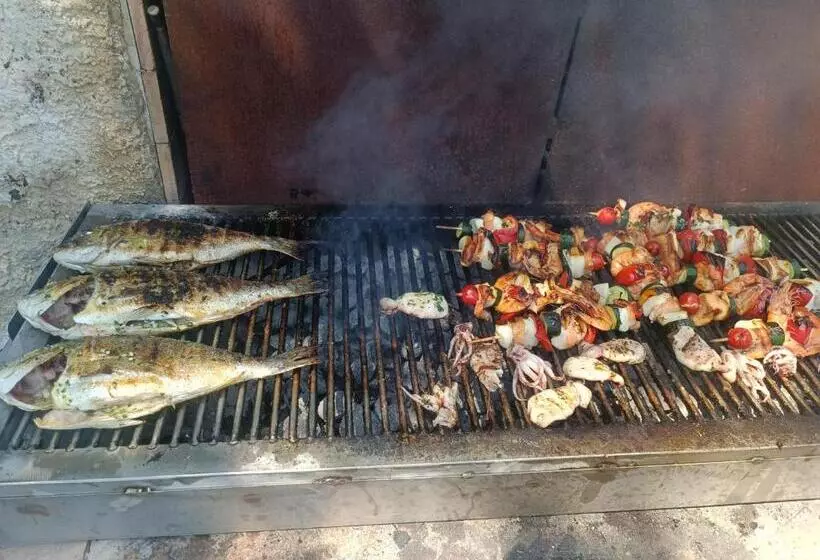 ホテル Agriturismo Corte Patrizia