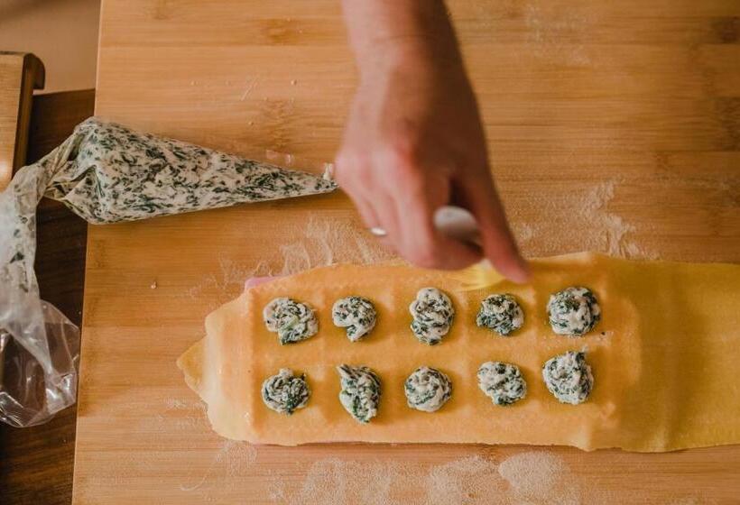 בית מלון כפרי Agriturismo Corte Patrizia