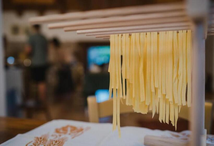 בית מלון כפרי Agriturismo Corte Patrizia