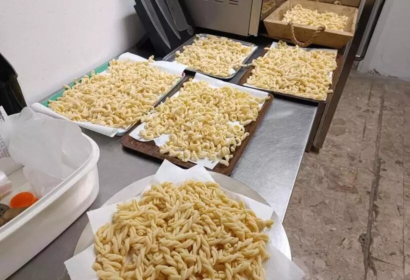 ホテル Agriturismo Corte Patrizia