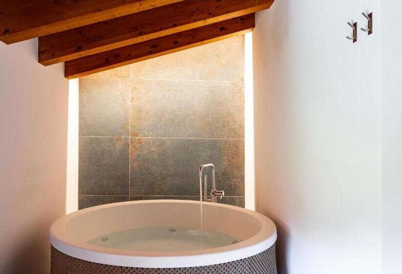 בית מלון כפרי Agriturismo Corte Patrizia