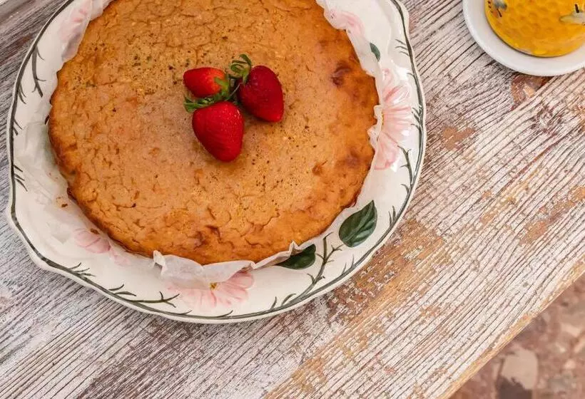 ホテル Agriturismo Corte Patrizia