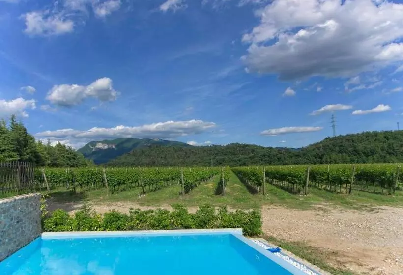 ホテル Agriturismo Corte Patrizia