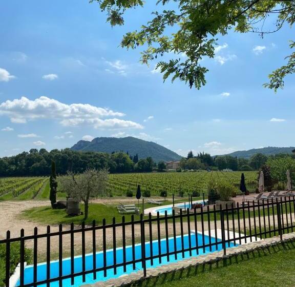 בית מלון כפרי Agriturismo Corte Patrizia