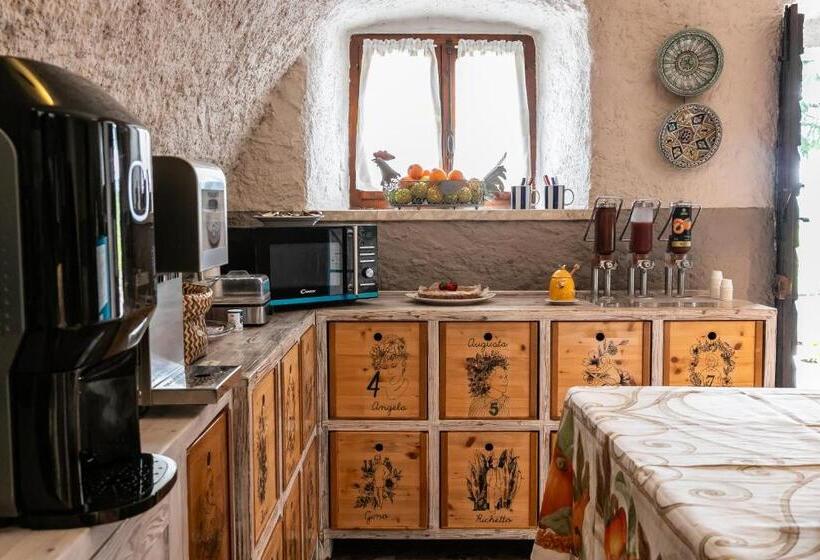 בית מלון כפרי Agriturismo Corte Patrizia