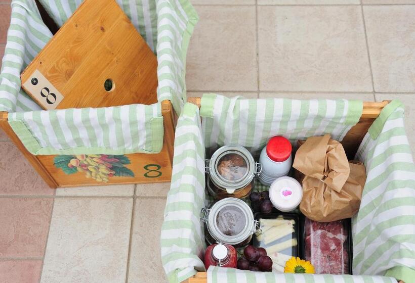 בית מלון כפרי Agriturismo Corte Patrizia