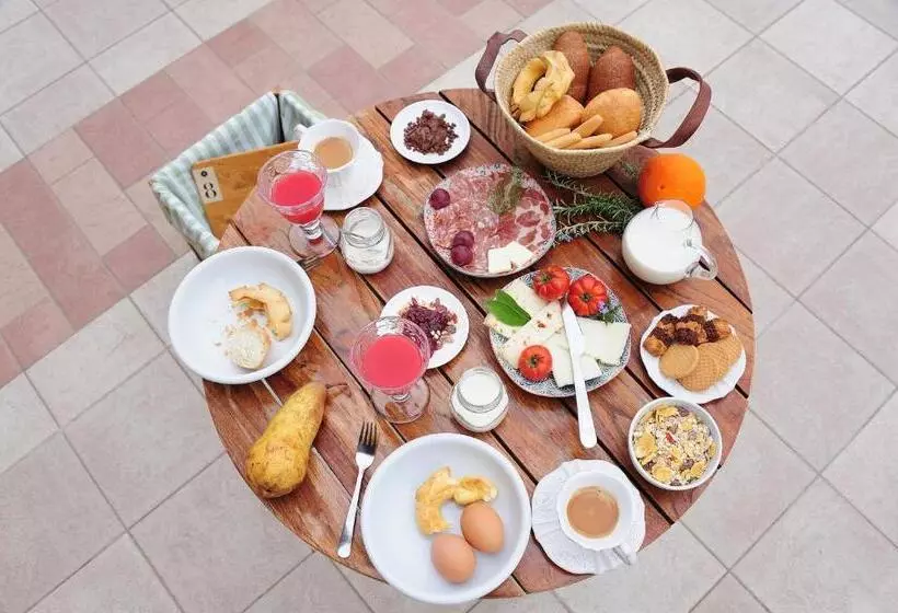 ホテル Agriturismo Corte Patrizia