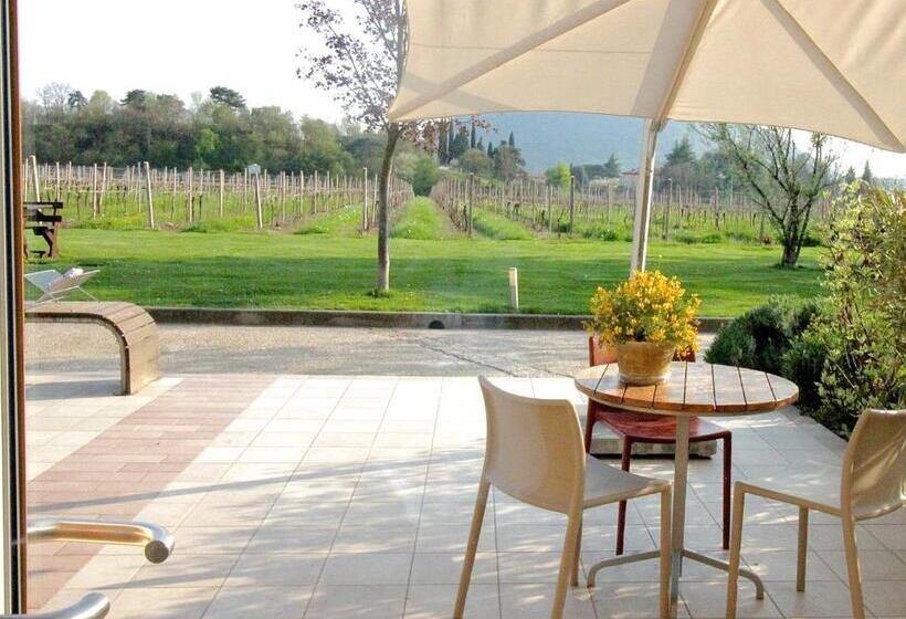 בית מלון כפרי Agriturismo Corte Patrizia