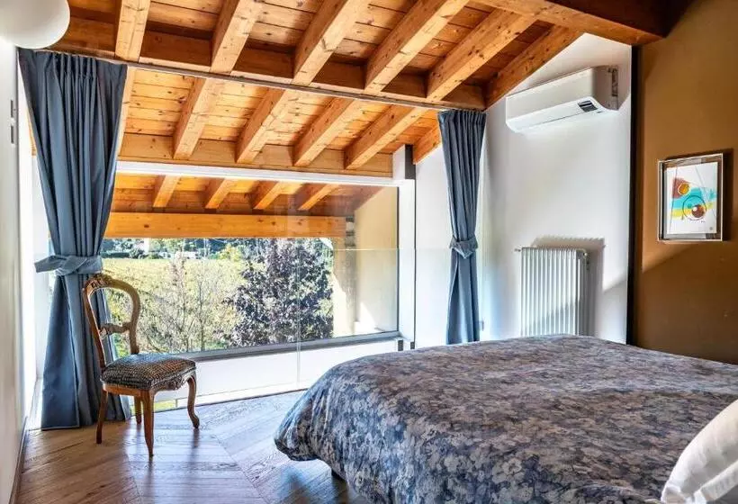 ホテル Agriturismo Corte Patrizia