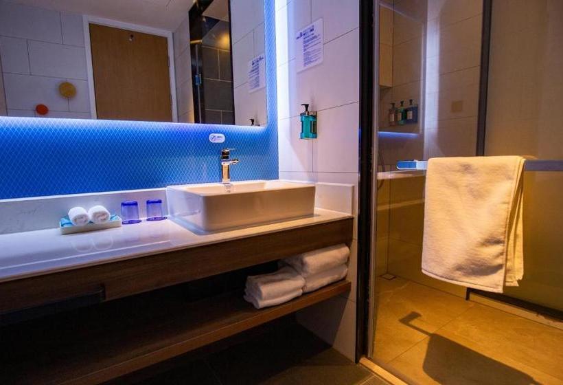 בית מלון כפרי Bozhou City Center