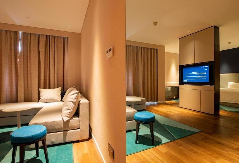 בית מלון כפרי Bozhou City Center