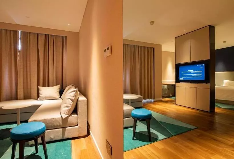 ホテル Bozhou City Center