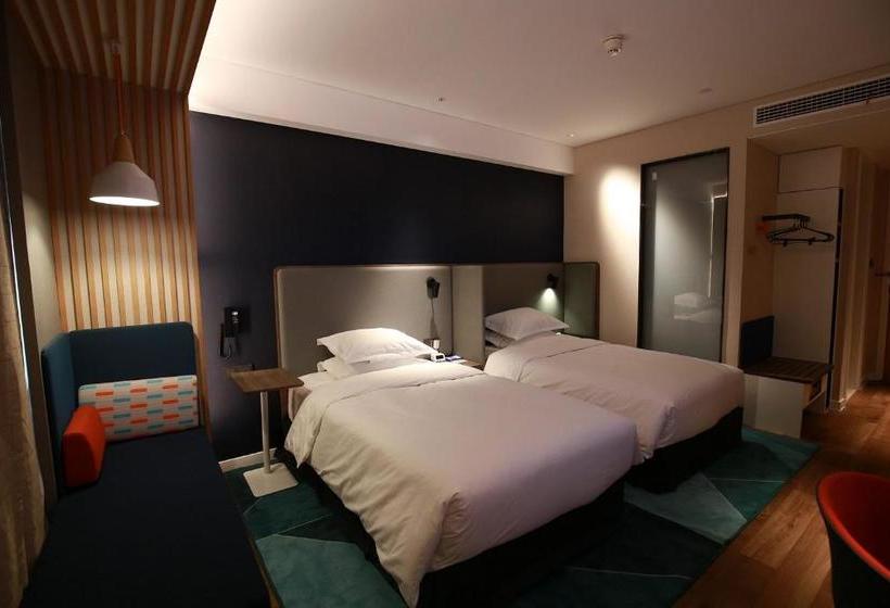 בית מלון כפרי Bozhou City Center