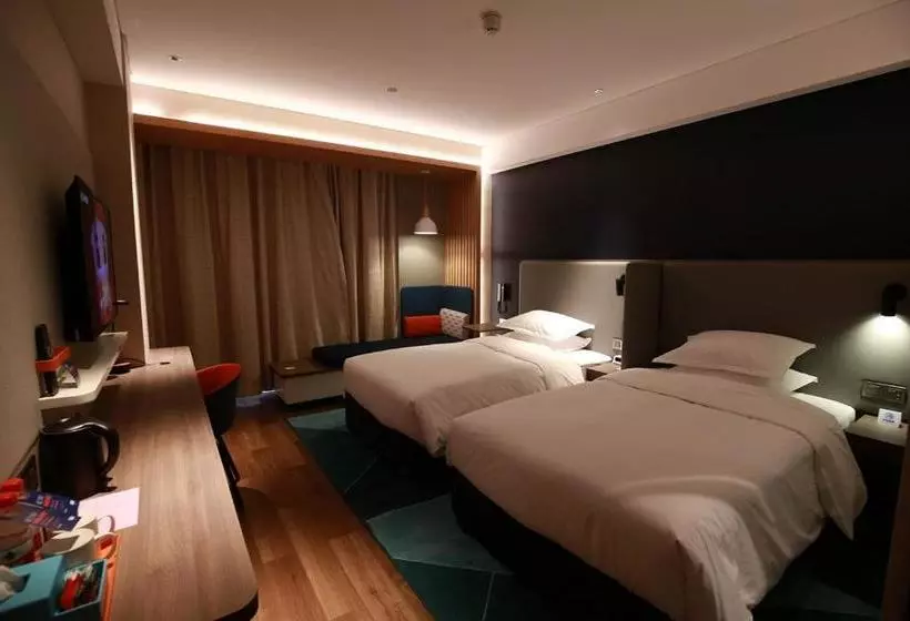 ホテル Bozhou City Center