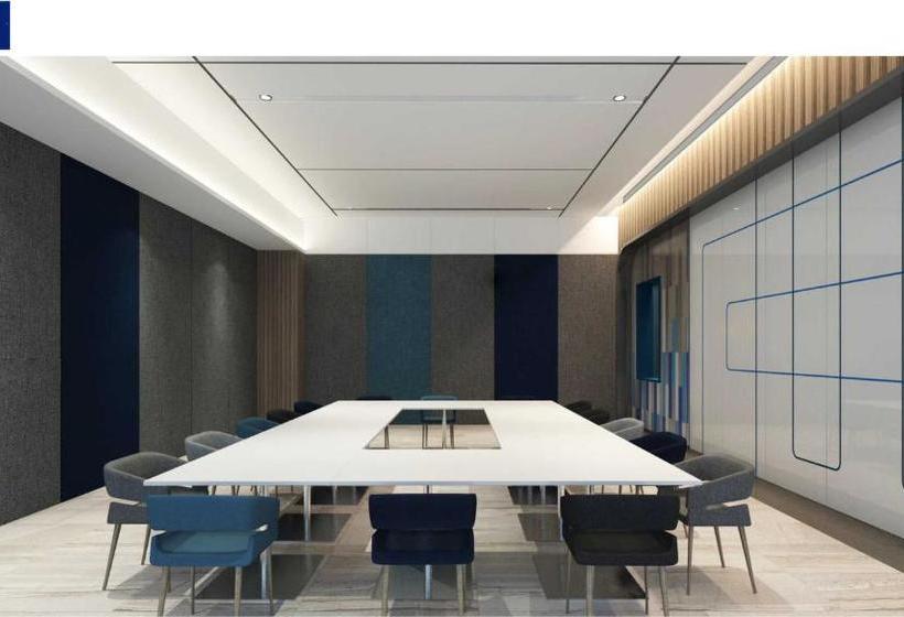 בית מלון כפרי Bozhou City Center