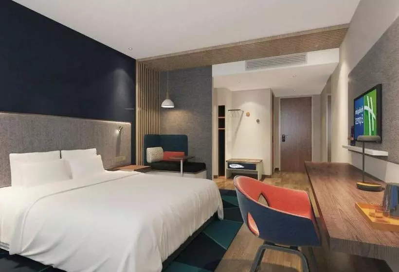 ホテル Bozhou City Center