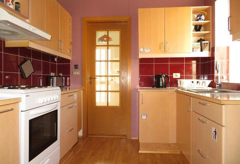 Húsavík Green Hostel