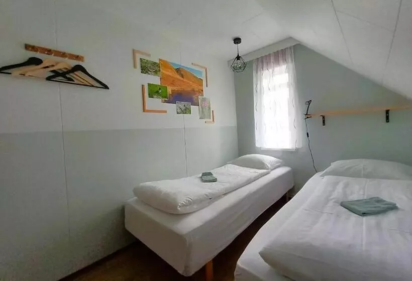 Húsavík Green Hostel