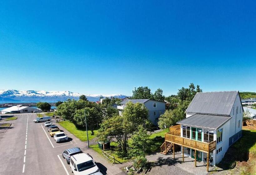 Húsavík Green Hostel