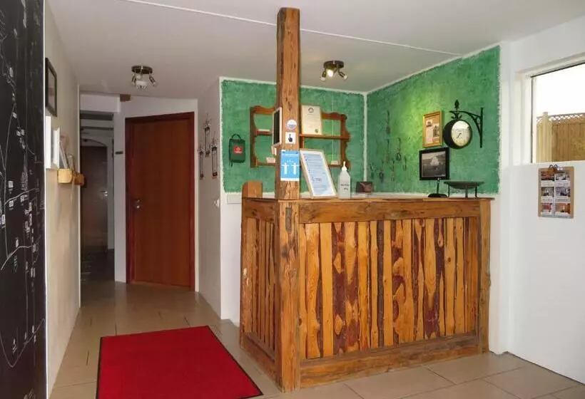 Húsavík Green Hostel