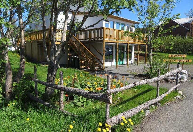 Húsavík Green Hostel