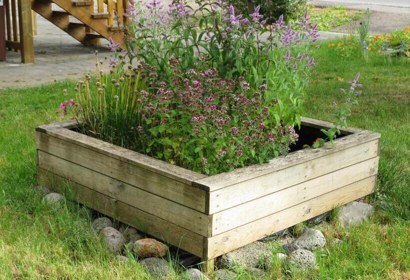 Húsavík Green Hostel