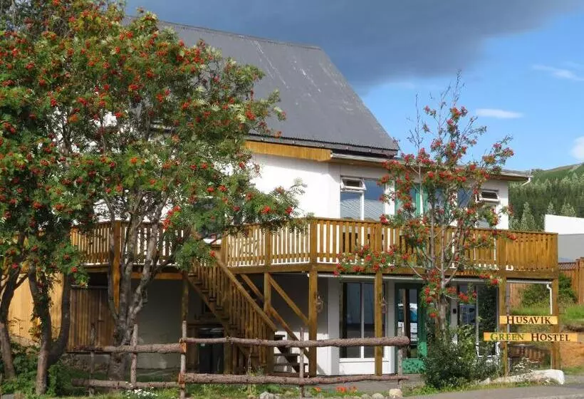 Húsavík Green Hostel