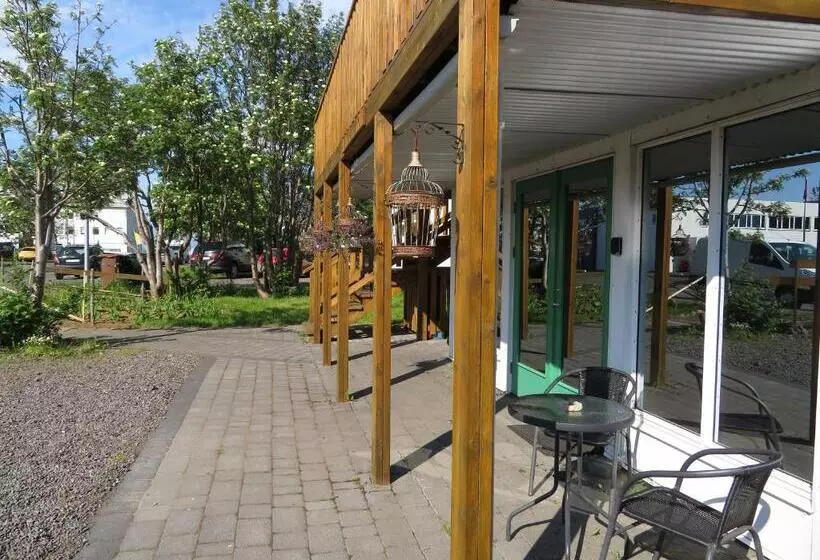 Húsavík Green Hostel