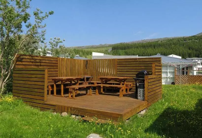Húsavík Green Hostel