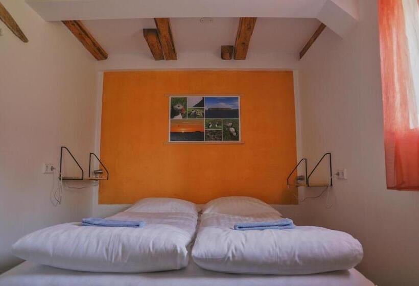 Húsavík Green Hostel