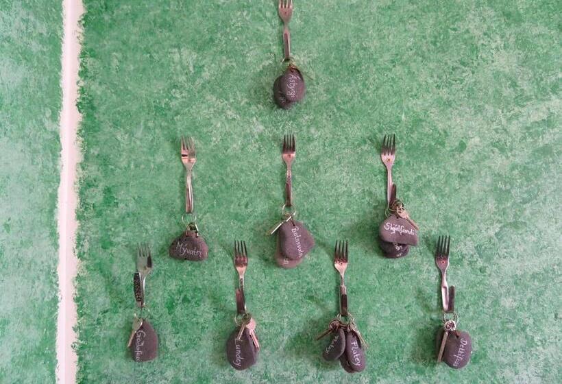 Húsavík Green Hostel