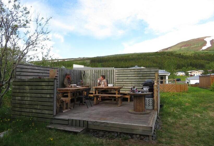 Húsavík Green Hostel
