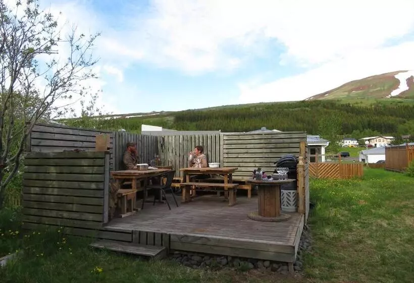 Húsavík Green Hostel