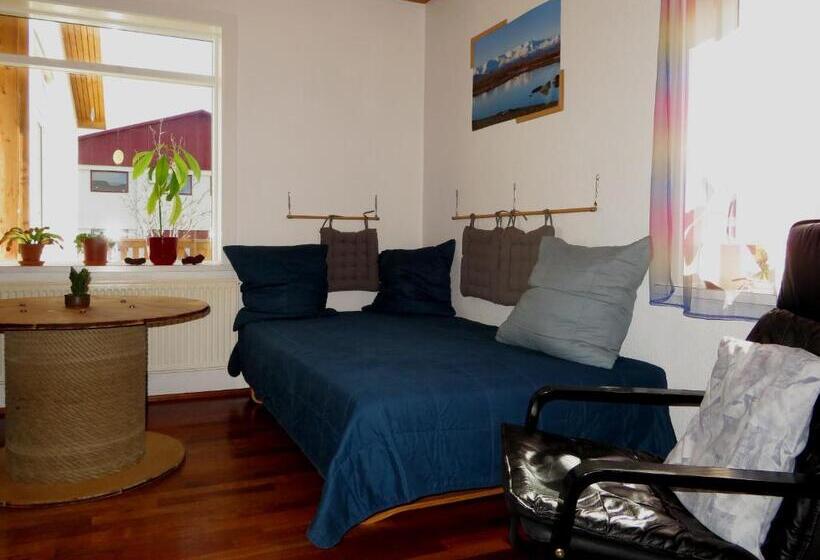 Húsavík Green Hostel