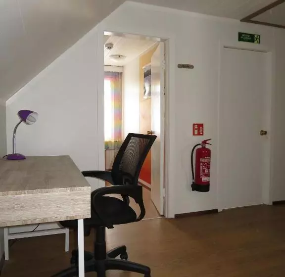 Húsavík Green Hostel