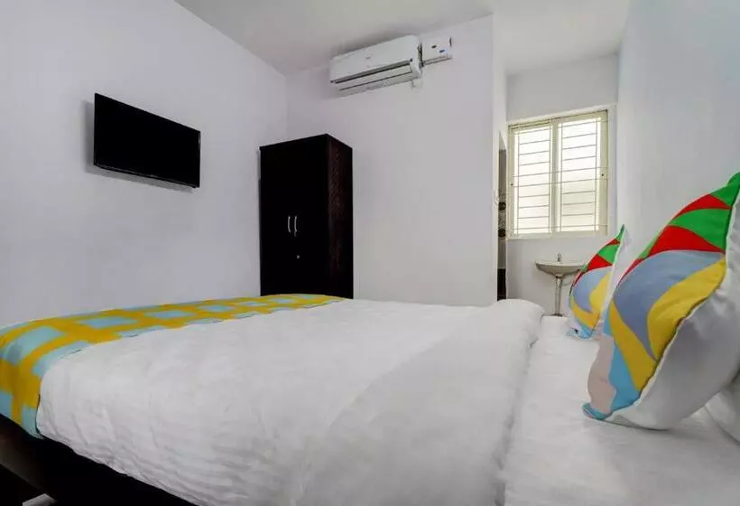پانسیون Oyo Home 64525 Cozy Stay Hosa Road