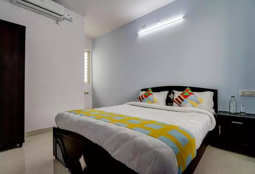 پانسیون Oyo Home 64525 Cozy Stay Hosa Road