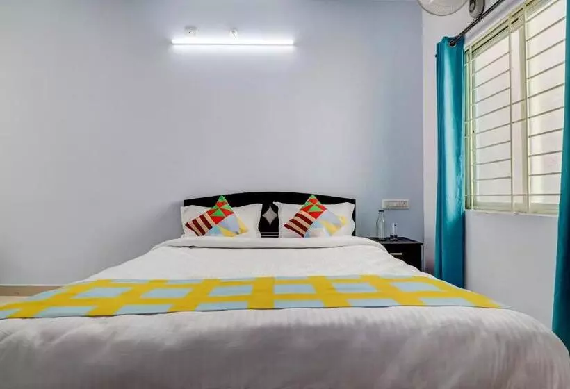 پانسیون Oyo Home 64525 Cozy Stay Hosa Road