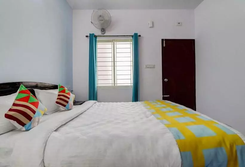 پانسیون Oyo Home 64525 Cozy Stay Hosa Road