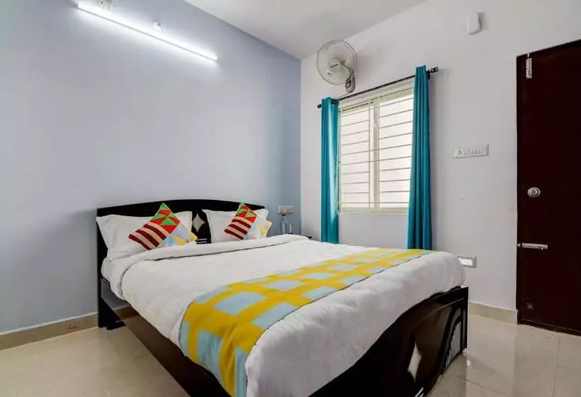 پانسیون Oyo Home 64525 Cozy Stay Hosa Road