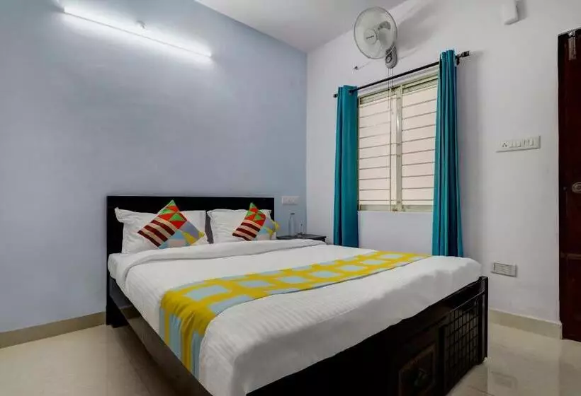 پانسیون Oyo Home 64525 Cozy Stay Hosa Road