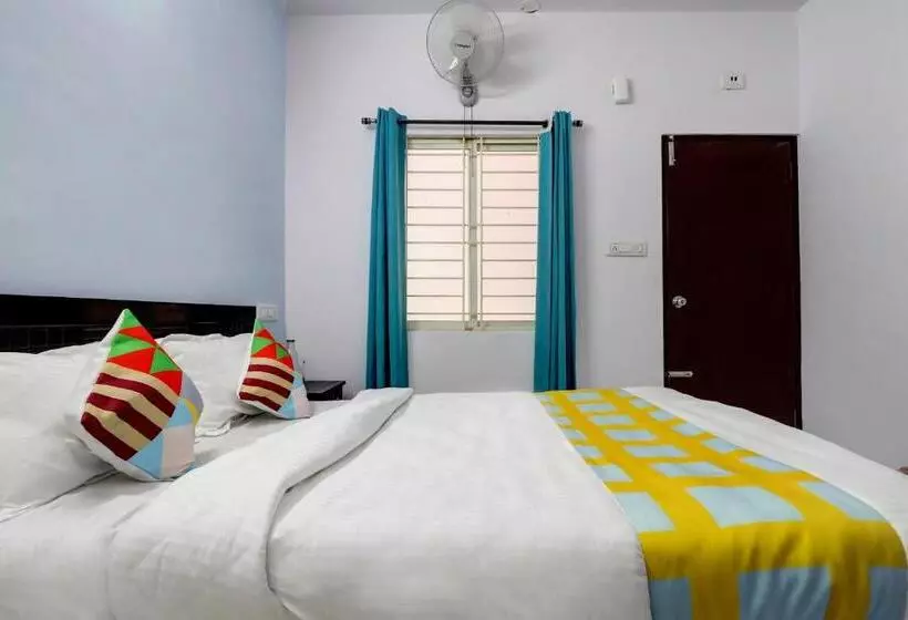 پانسیون Oyo Home 64525 Cozy Stay Hosa Road
