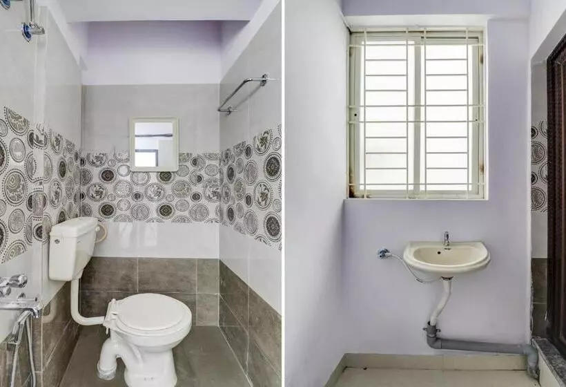 پانسیون Oyo Home 64525 Cozy Stay Hosa Road
