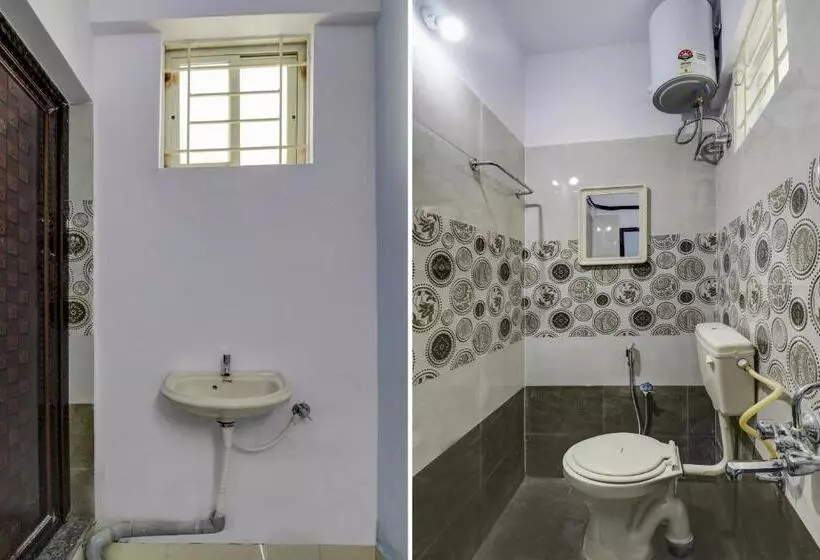 پانسیون Oyo Home 64525 Cozy Stay Hosa Road