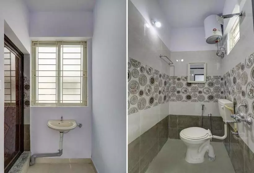 پانسیون Oyo Home 64525 Cozy Stay Hosa Road