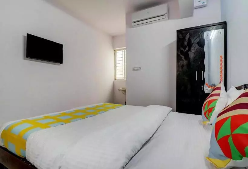 پانسیون Oyo Home 64525 Cozy Stay Hosa Road