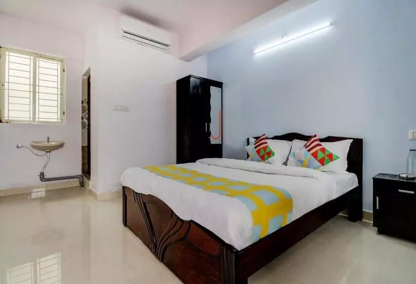 پانسیون Oyo Home 64525 Cozy Stay Hosa Road